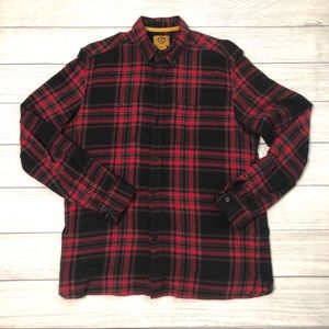 Stapleford Mens SzM Flannel